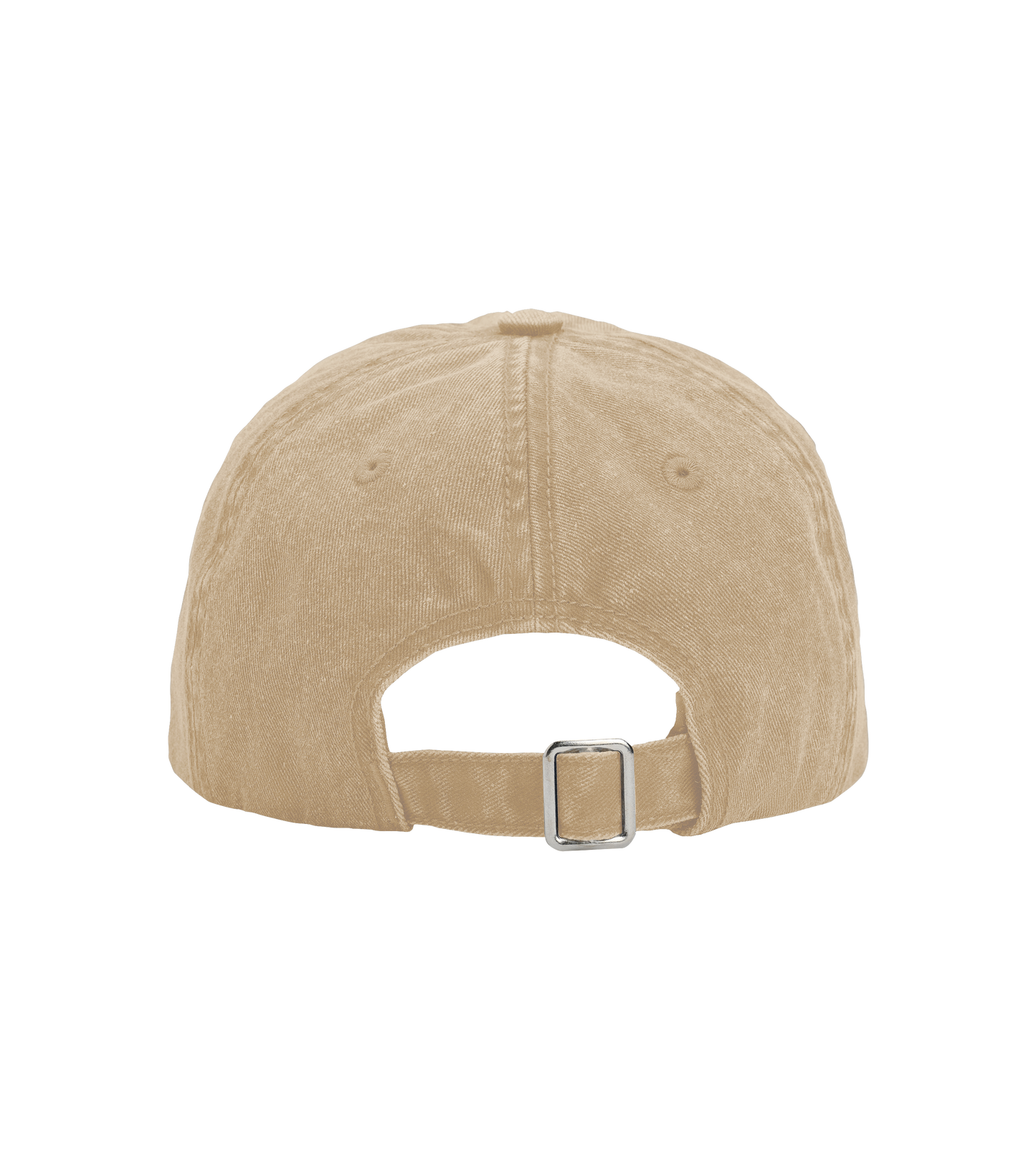 Single Logfab Cap - Yellow - Unisex