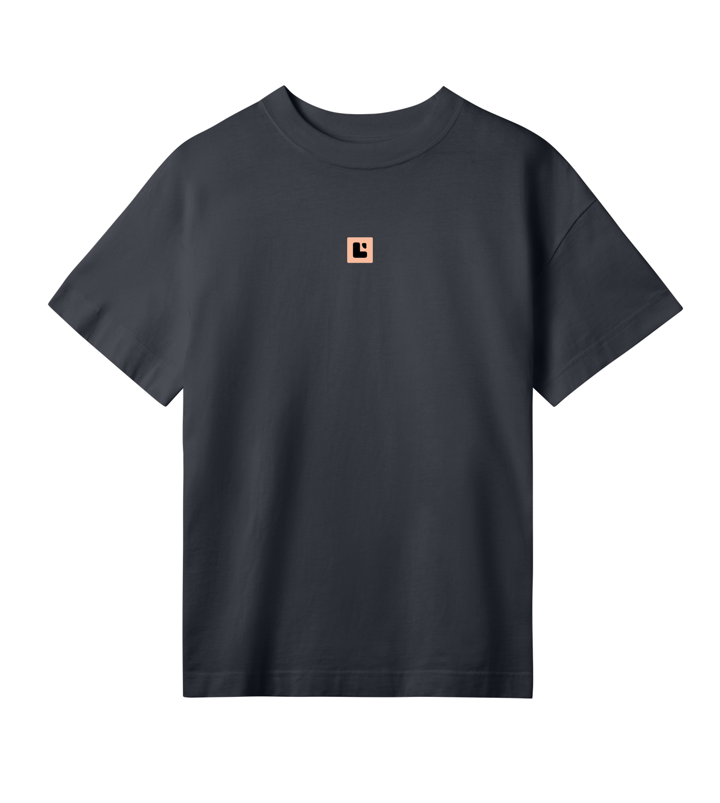 Logfab Straight Back - Oversized Tee - Women