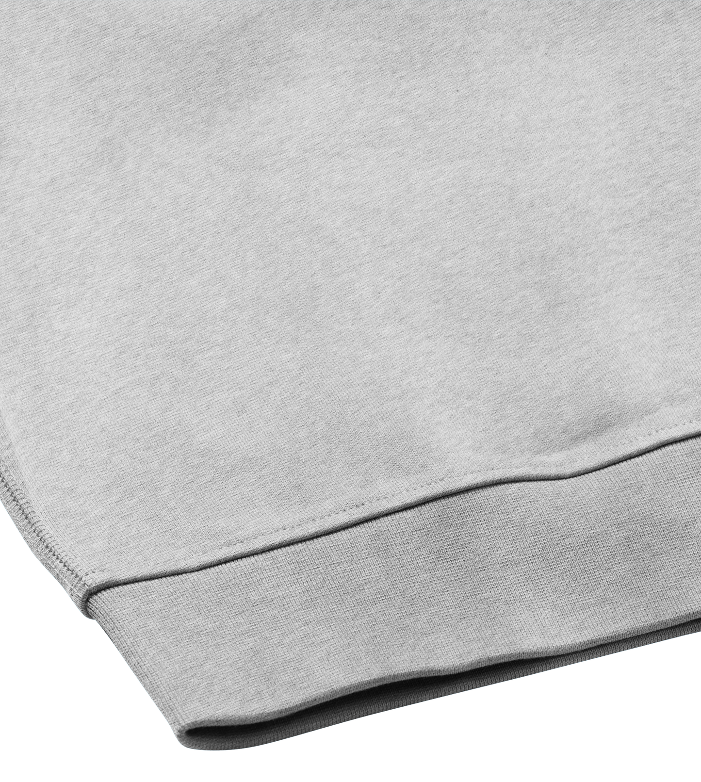 SingleSquare Logfab Sweater - Grey - Men