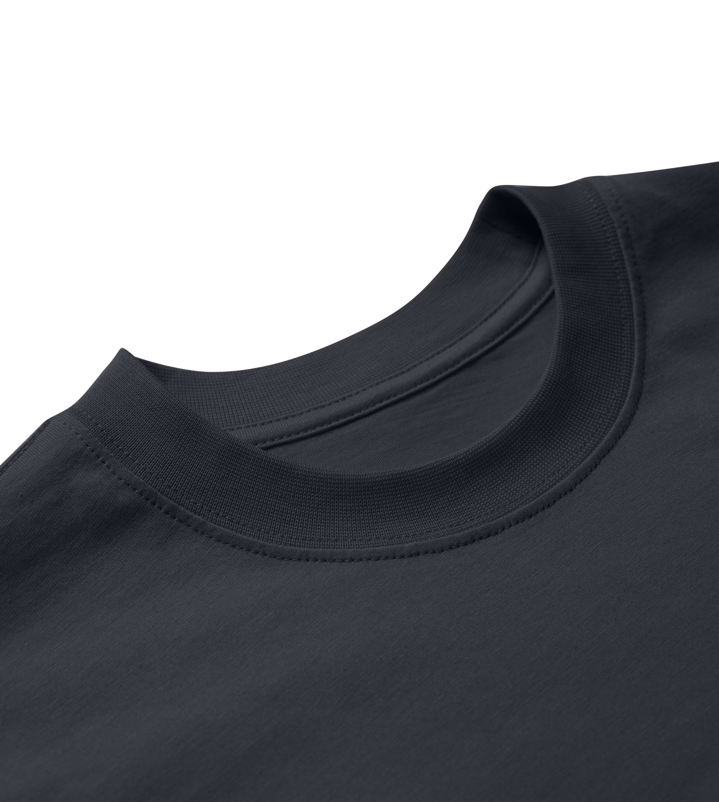 AllSquare Logfab Back - Oversized Tee - Men